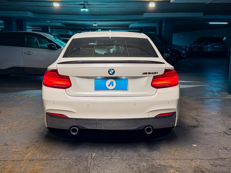BMW 240 i Coupe 3.0 AT 2018 - Imagen 3 de 20