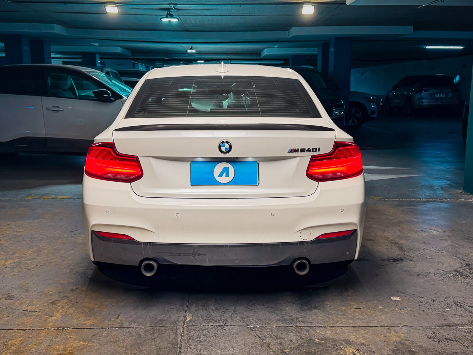 BMW 240 i Coupe 3.0 AT 2018 - Foto 3 de 20