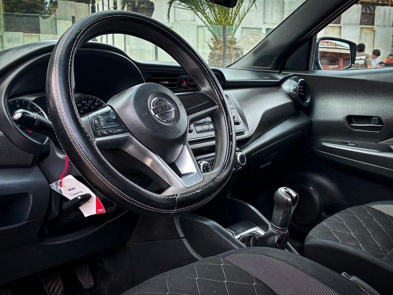 Nissan Kicks Sense MT 2018 - Imagen 10 de 15