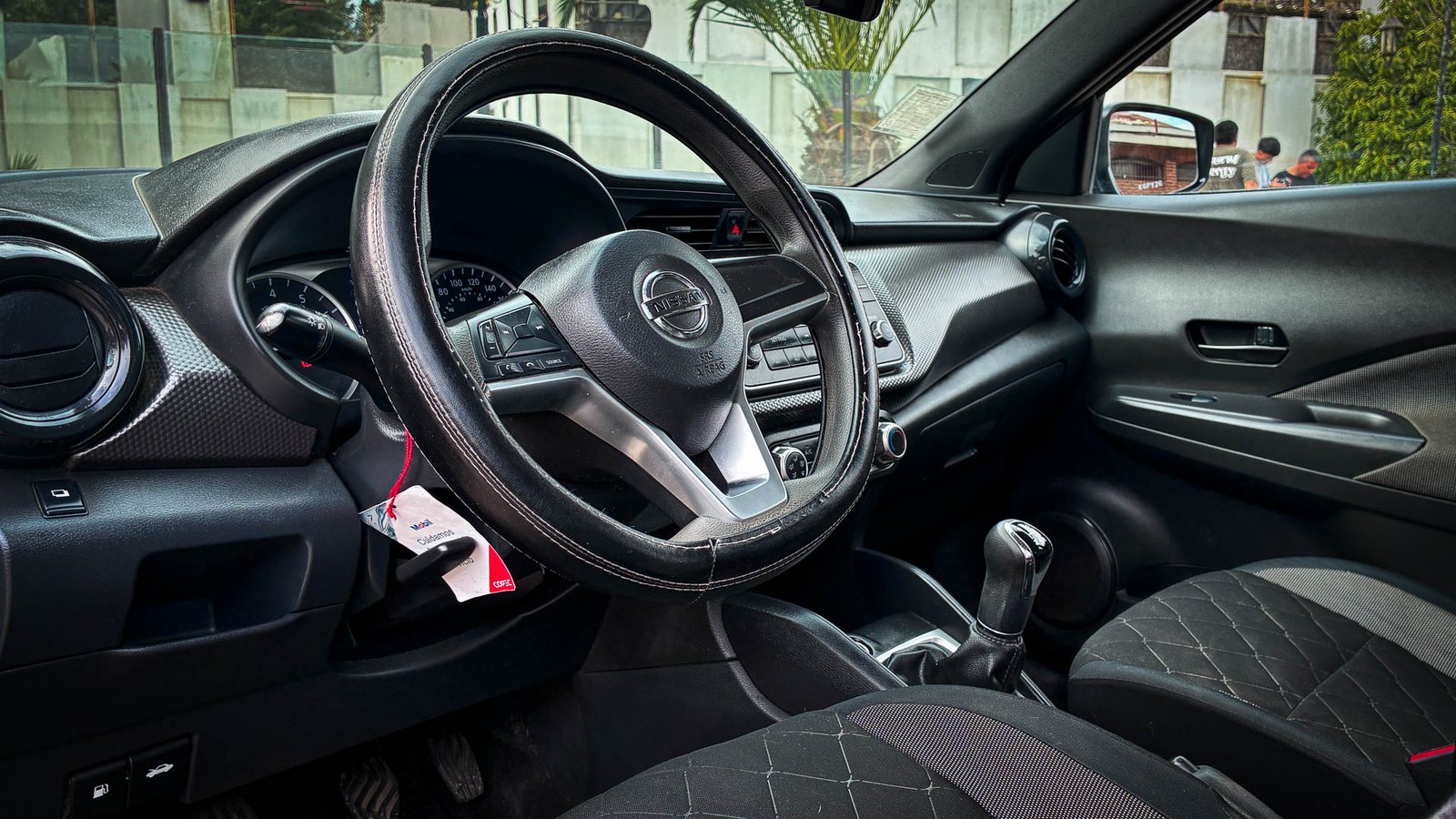 Nissan Kicks Sense MT 2018 - Imagen 10 de 15
