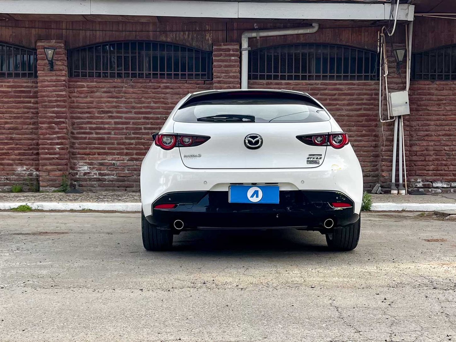 Mazda 3 Sport GTX 2.5 2023 - Foto 3 de 20