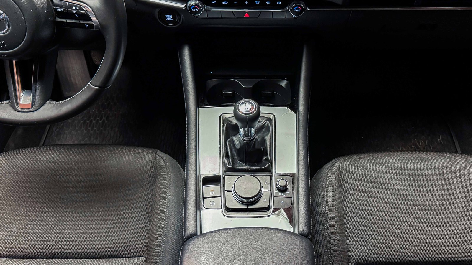 Mazda 3 Core 2.0 2025 - Imagen 19 de 20