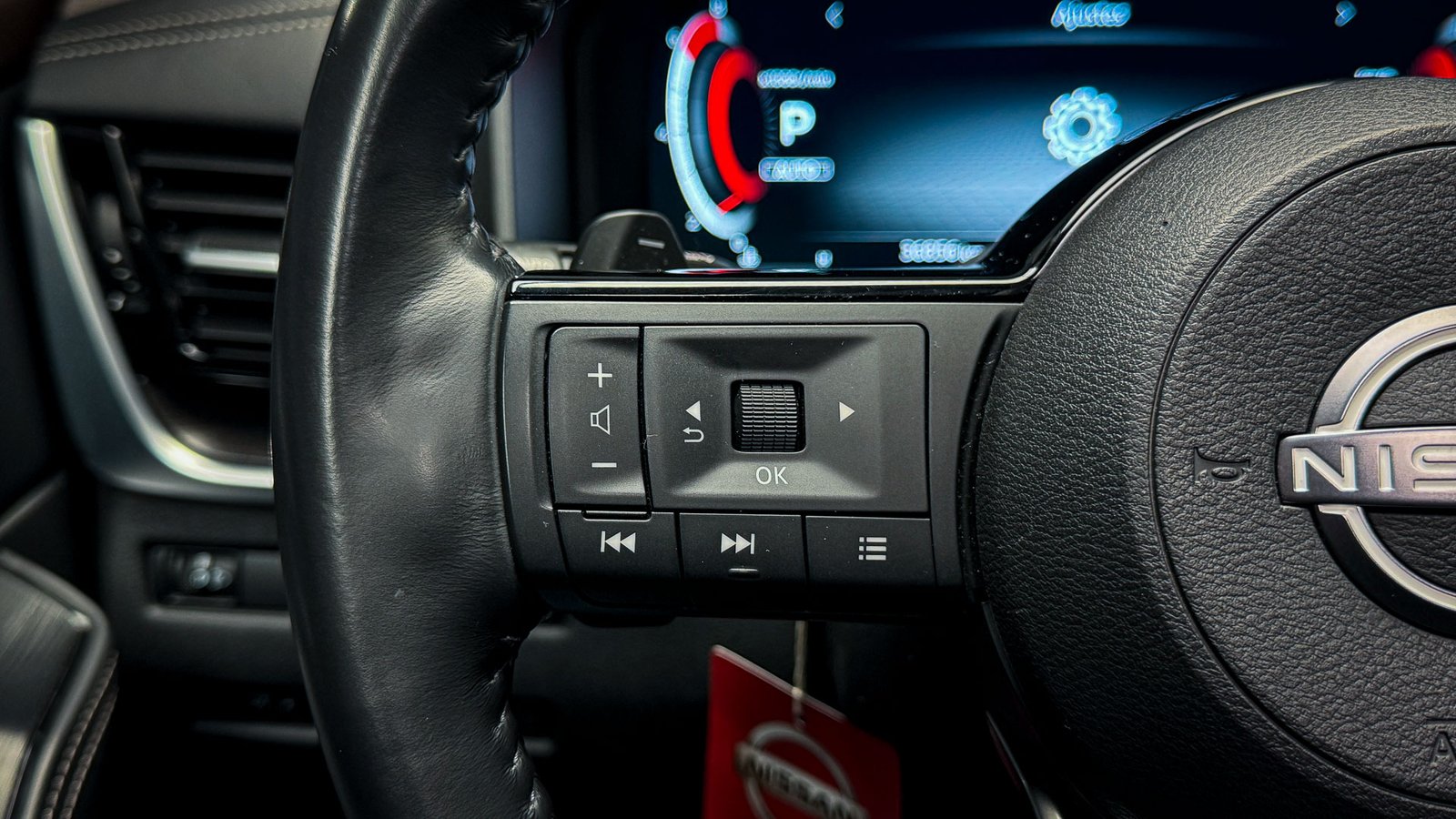 Nissan X-Trail Exclusive AWD 7P 2023 - Imagen 9 de 20