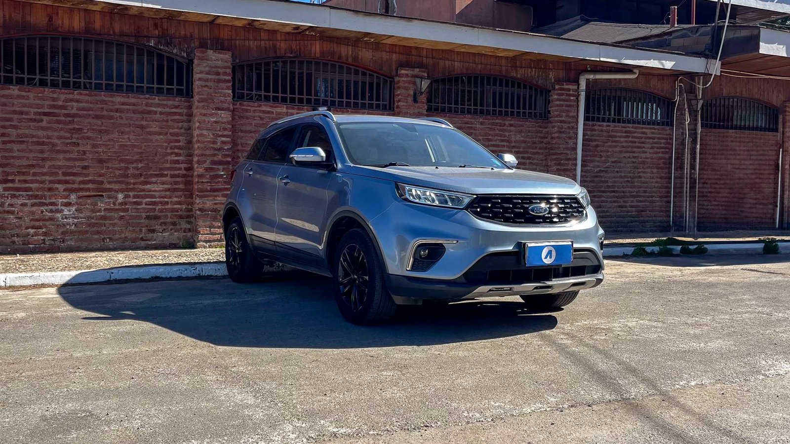Ford Territory Trend 1.5 2021 - Imagen 5 de 20