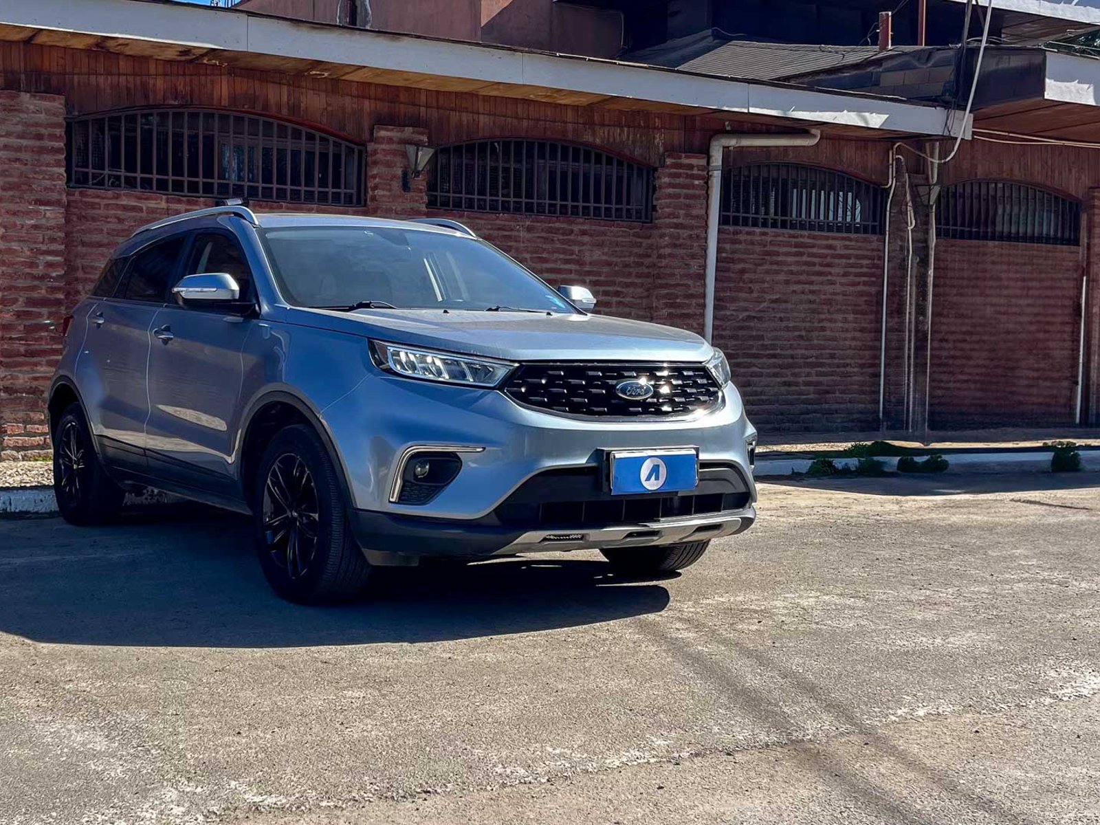 Ford Territory Trend 1.5 2021 - Foto 5 de 20