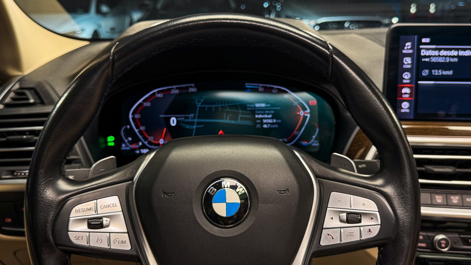 BMW X4 XDrive Heritage 2.0 2022 - Imagen 7 de 20