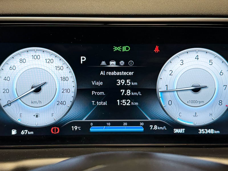Hyundai Tucson NX4 Limited GDI AWD 1.6T 2024 - Imagen 8 de 20