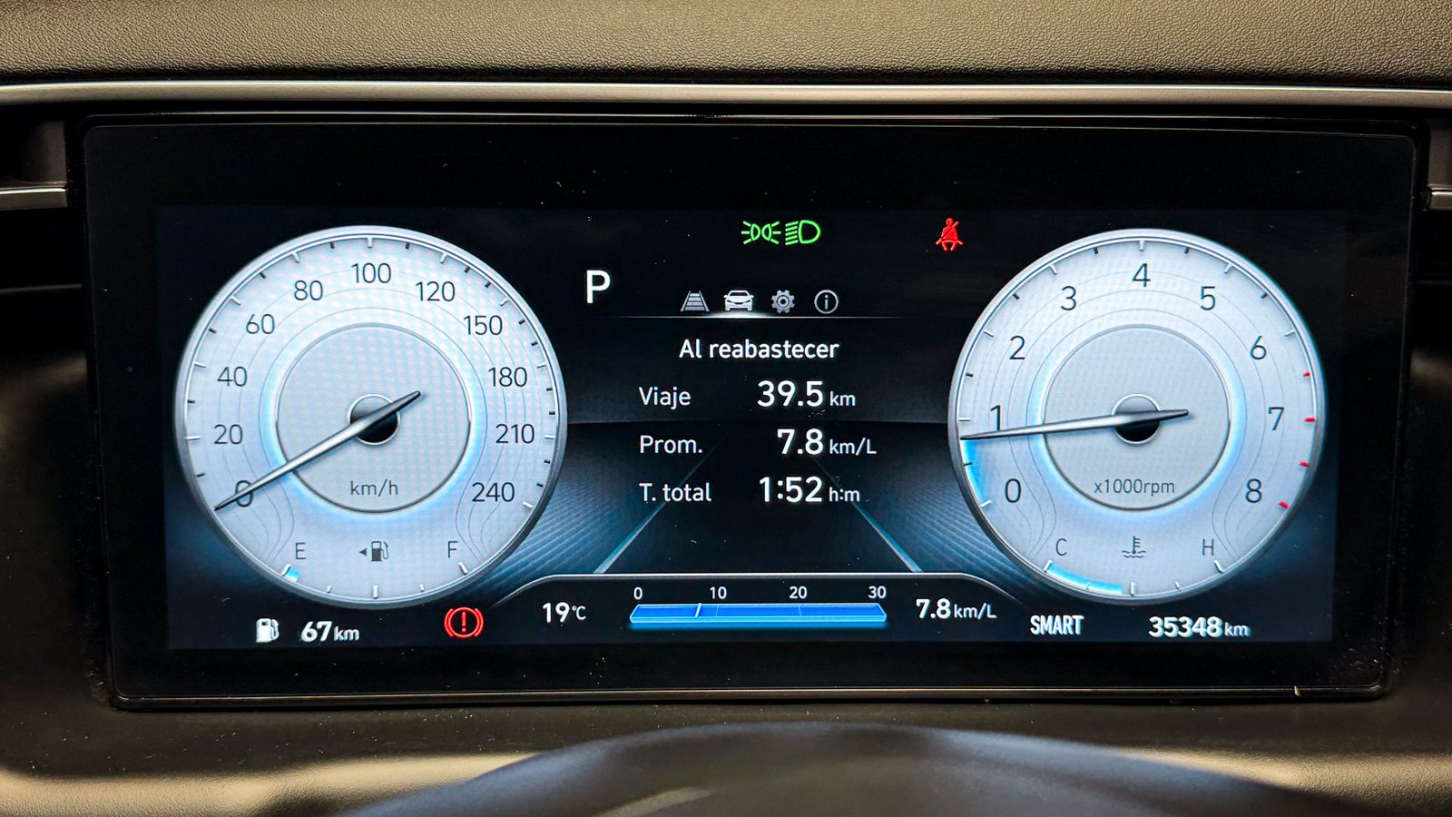 Hyundai Tucson NX4 Limited GDI AWD 1.6T 2024 - Imagen 8 de 20