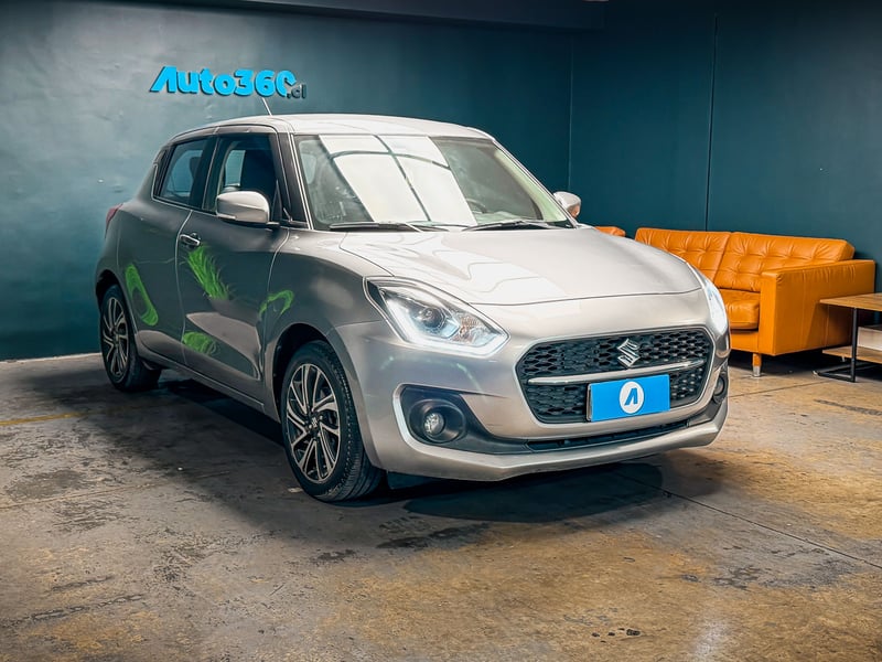 Suzuki Swift GLX AT 2022 - Imagen 5 de 20