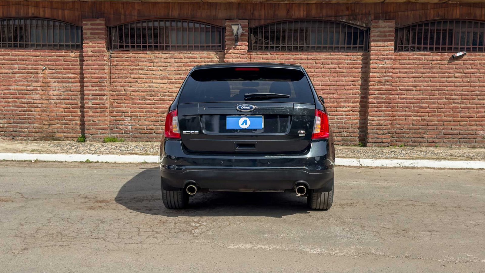 Ford Edge SEL AWD 3.5 2015 - Imagen 3 de 20