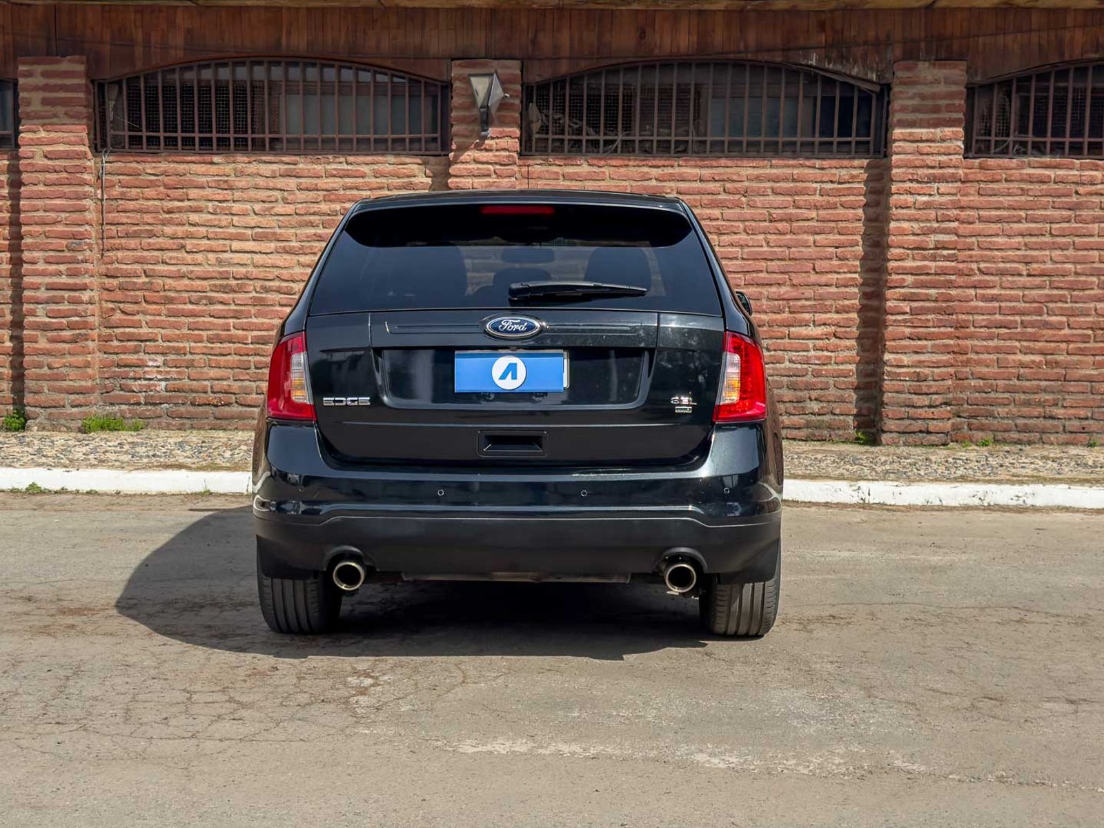 Ford Edge SEL AWD 3.5 2015 - Foto 3 de 20