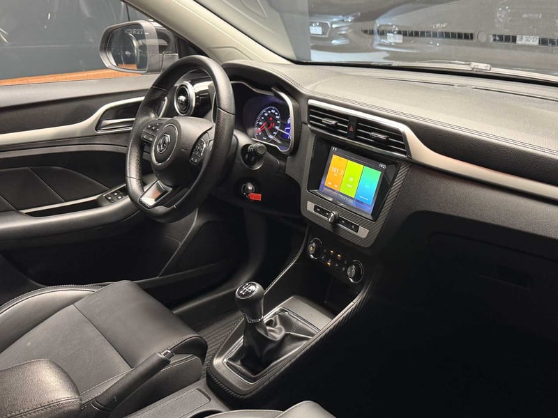 MG ZS Comfort MT 2022 - Imagen 13 de 20