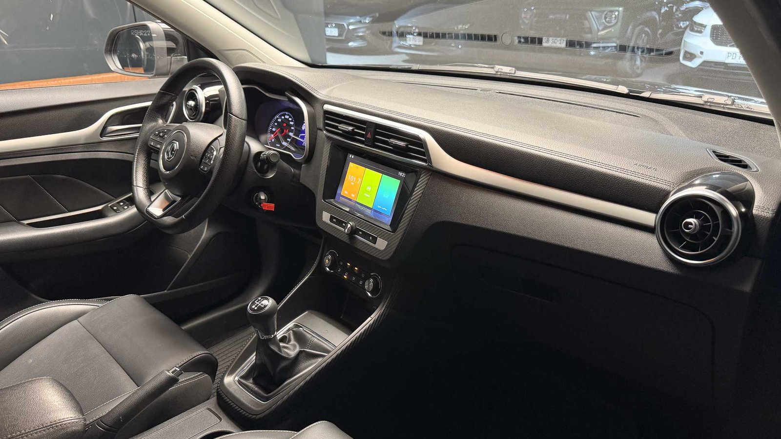 MG ZS Comfort MT 2022 - Imagen 13 de 20