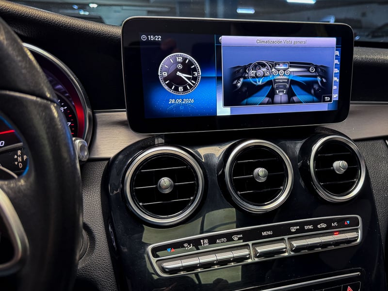 Mercedes-Benz C180 1.6 2019 - Imagen 13 de 17