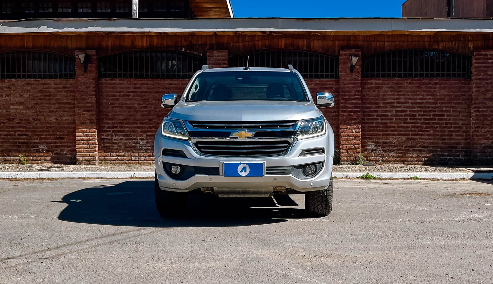Chevrolet Colorado LTZ 2.8 2020 - Imagen 5 de 17