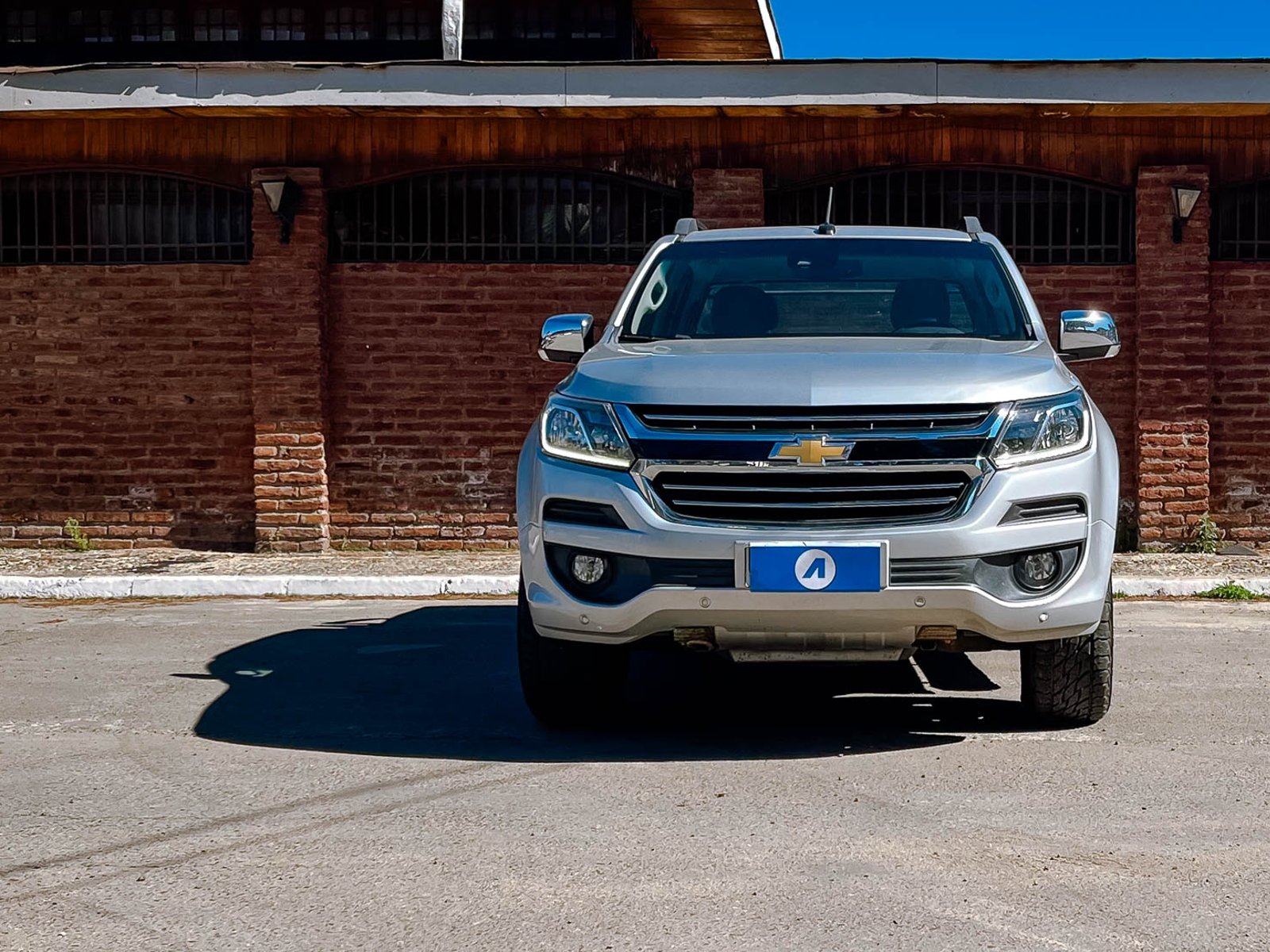 Chevrolet Colorado LTZ 2.8 2020 - Foto 5 de 17