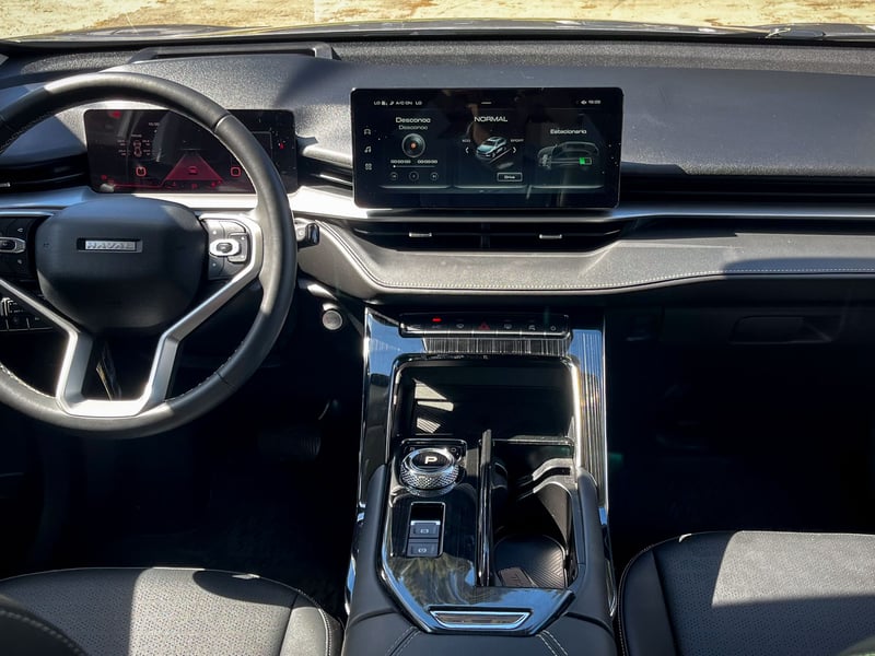 Haval H6 Deluxe HEV 1.5T 2024 - Imagen 10 de 14