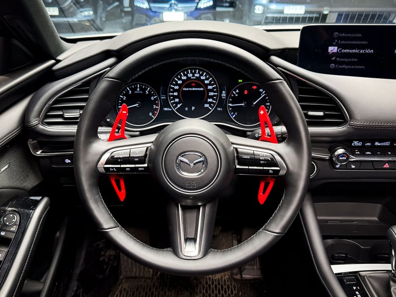 Mazda 3 Sport High 2.5 2026 - Imagen 12 de 20