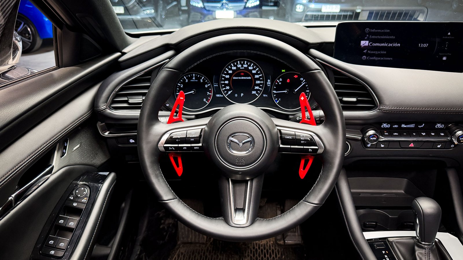 Mazda 3 Sport High 2.5 2026 - Imagen 12 de 20