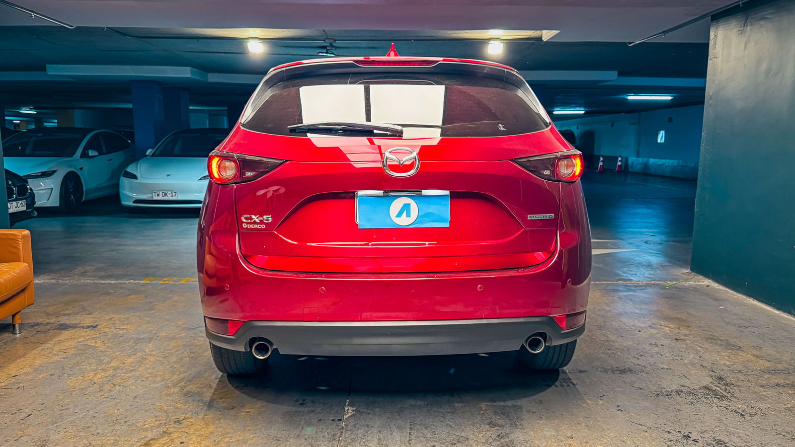 Mazda CX-5 SKYACTIV R 2.0 2021 - Imagen 3 de 20
