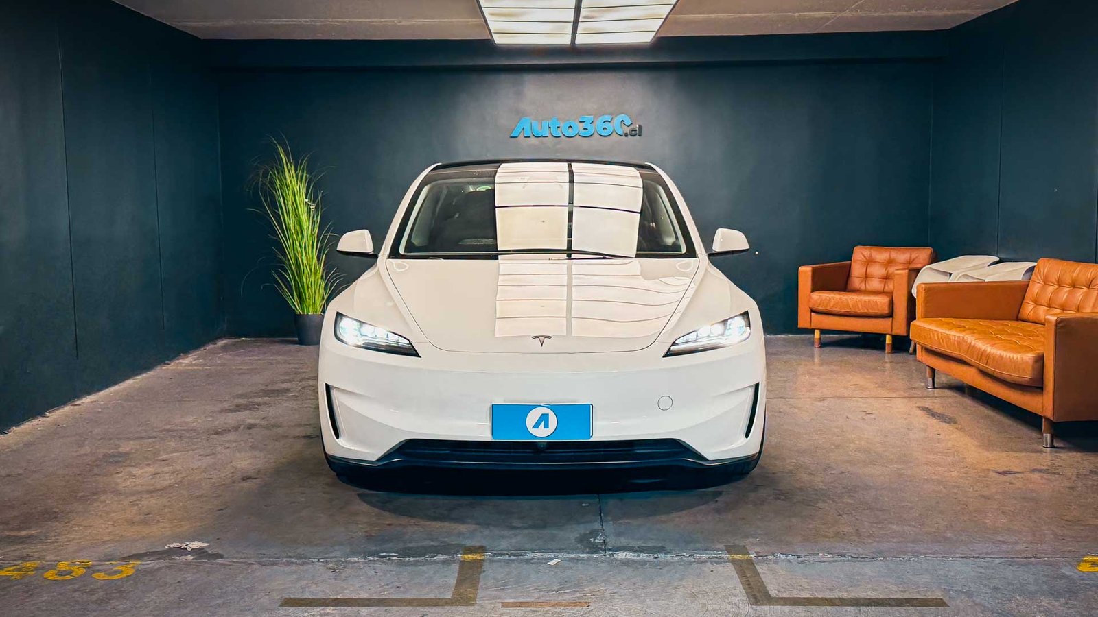 Tesla Model 3 Performance 2026 - Imagen 6 de 20