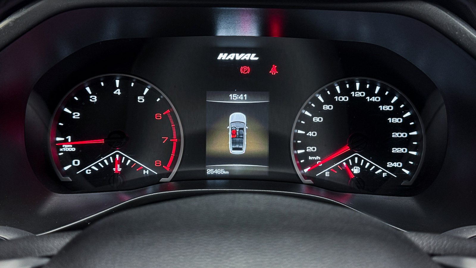 Haval Jolion Elite 1.5 2024 - Imagen 8 de 20