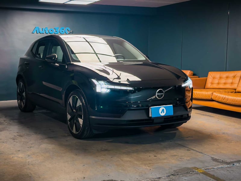 Volvo EX30 E60 Ultra 2025 - Imagen 5 de 20