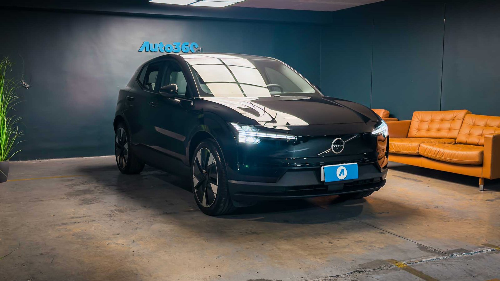 Volvo EX30 E60 Ultra 2025 - Imagen 5 de 20