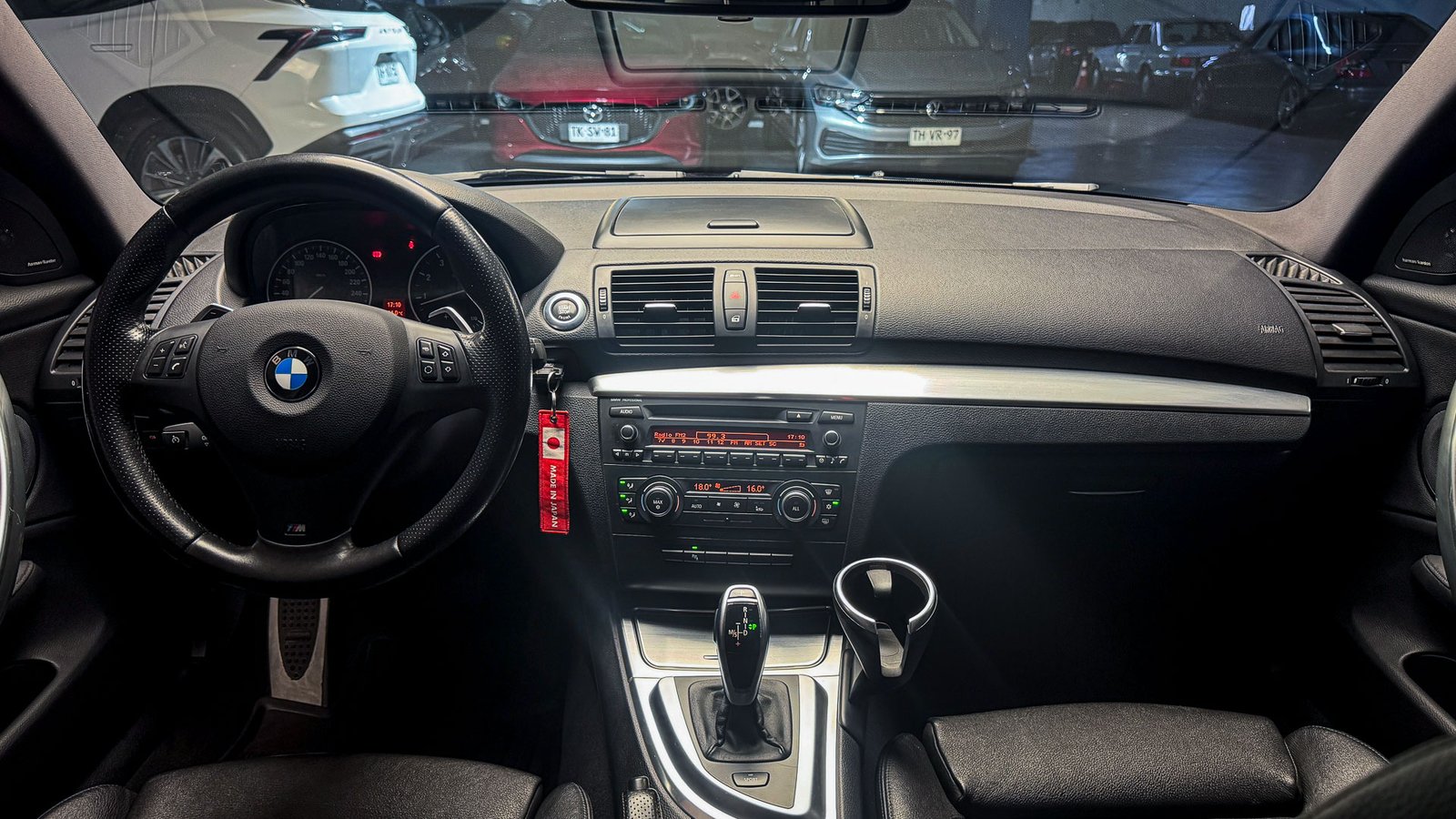 BMW 135I Coupe 3.0 2013 - Imagen 15 de 20