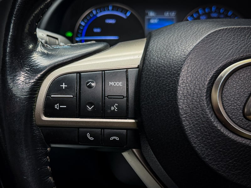 Lexus RX 450H Hybrid 4WD 3.5 2017 - Imagen 9 de 20