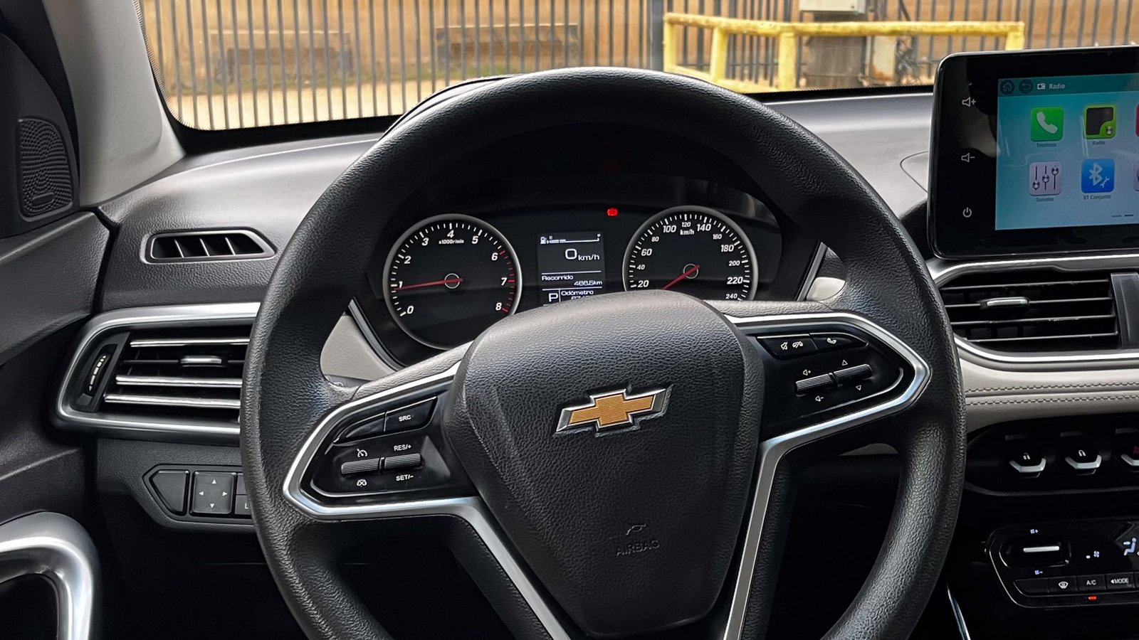 Chevrolet Captiva LT AT 1.5 2020 - Imagen 7 de 20