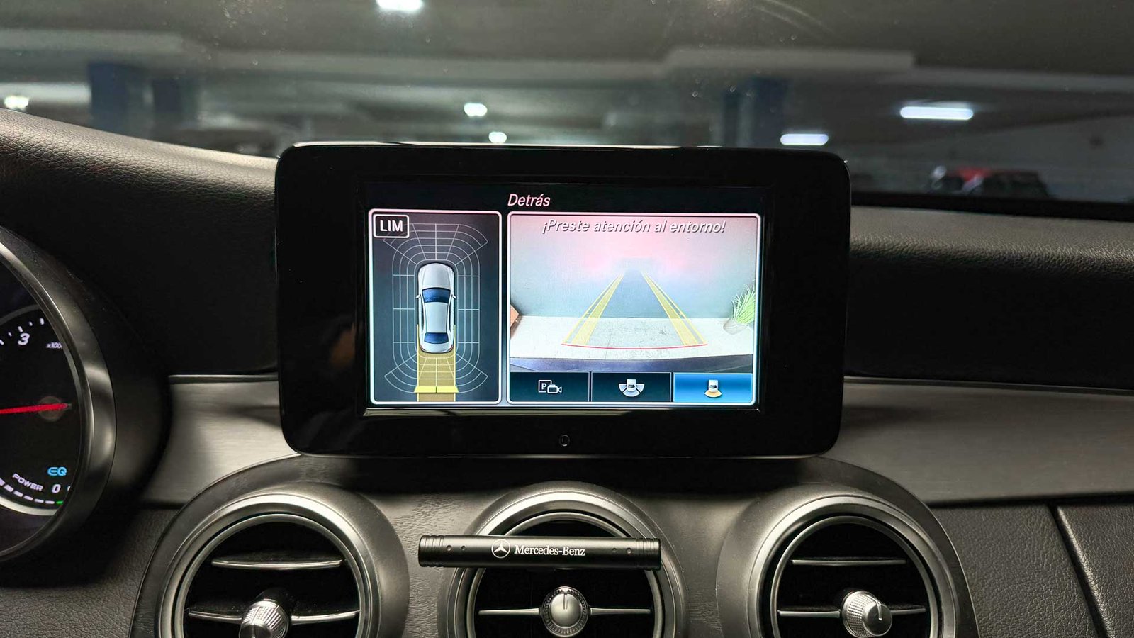 Mercedes-Benz C200 FL AT 1.5 2020 - Imagen 16 de 20