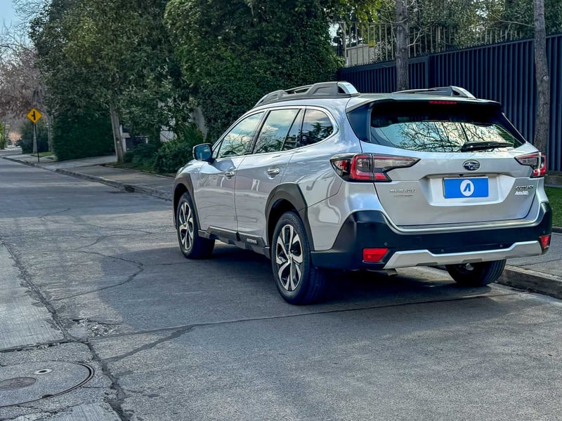 Subaru Outback Touring 4WD 2.5 2021