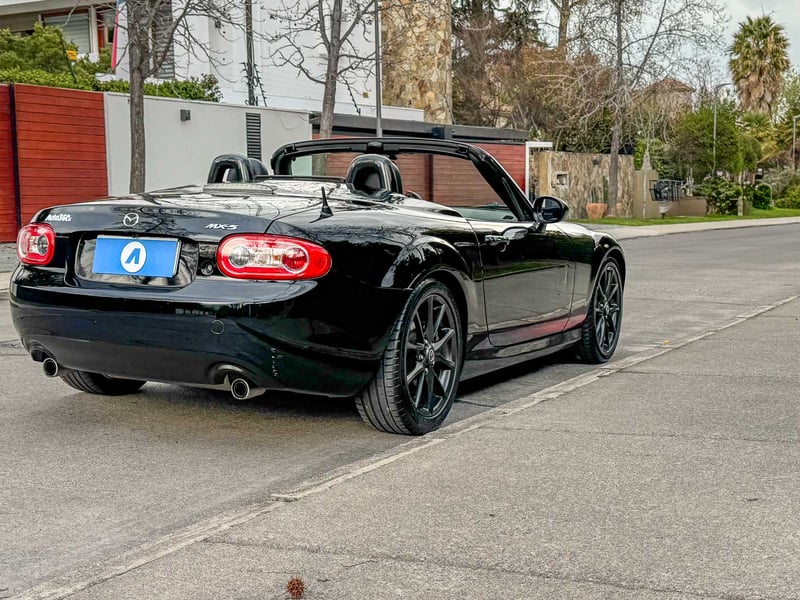 Mazda MX-5 Convertible 2.0 2015 - Imagen 4 de 20