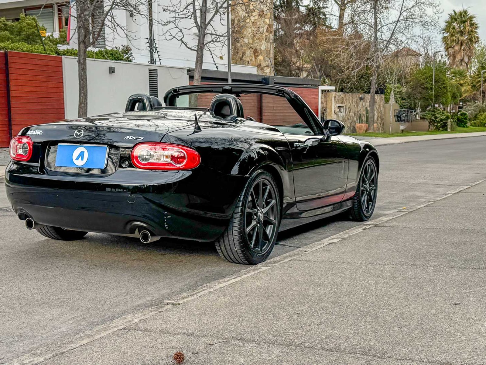 Mazda MX-5 Convertible 2.0 2015 - Foto 4 de 20