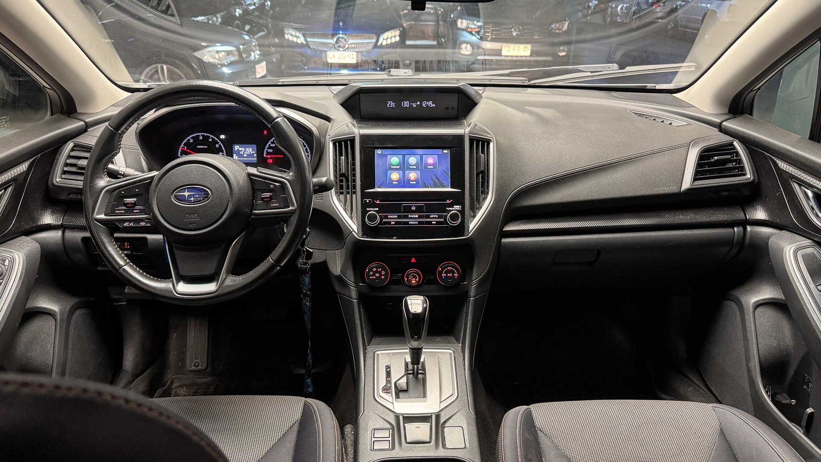 Subaru XV AWD CVT 2.0 2029 - Imagen 14 de 20