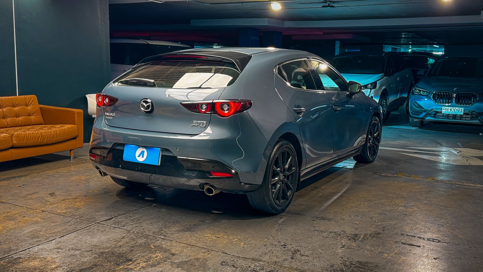 Mazda 3 GTX 2.5 2023 - Foto 4 de 20
