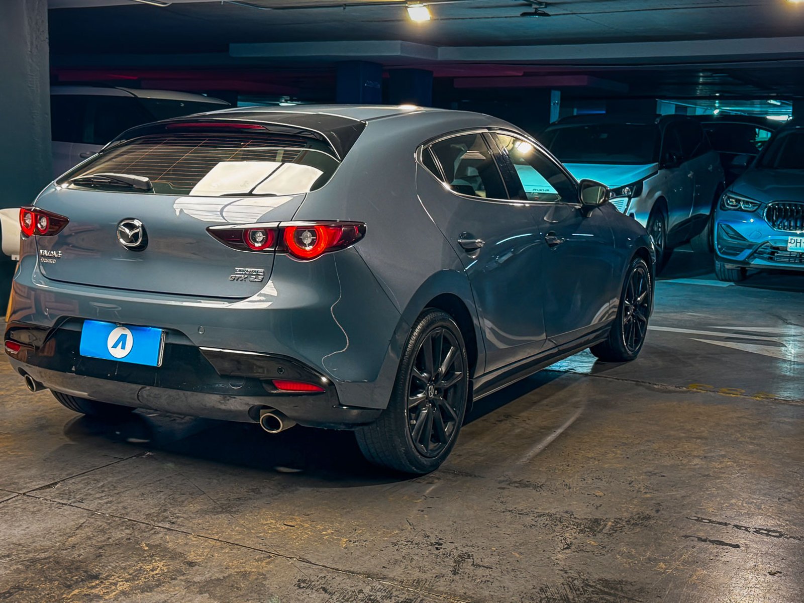 Mazda 3 GTX 2.5 2023 - Foto 4 de 20