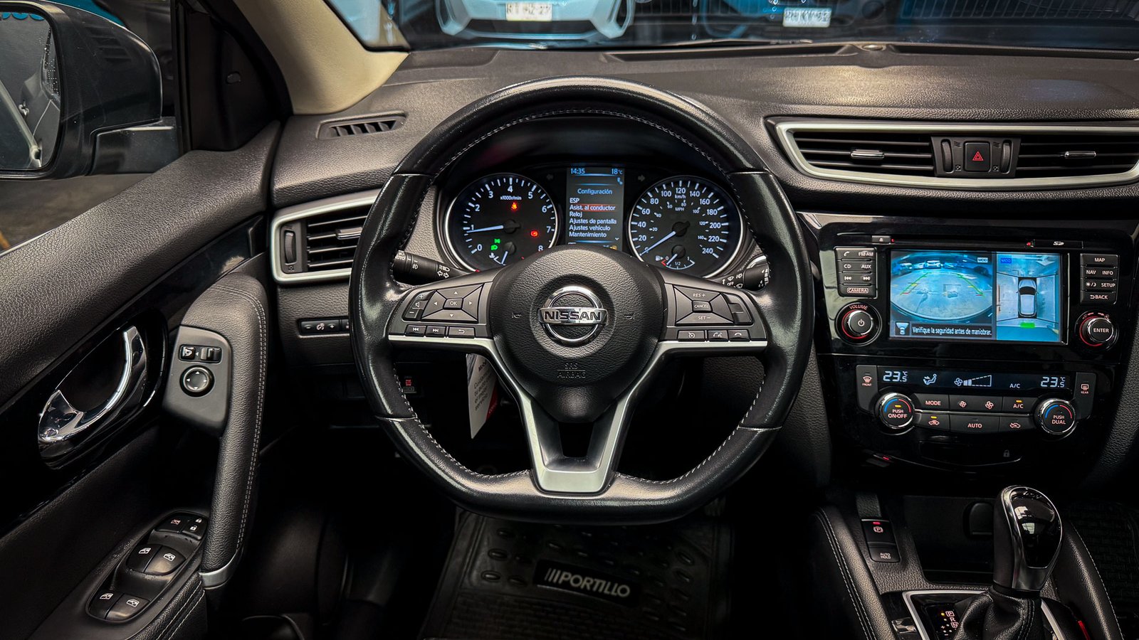 Nissan Qashqai Exclusive AWD 2019 - Imagen 12 de 20