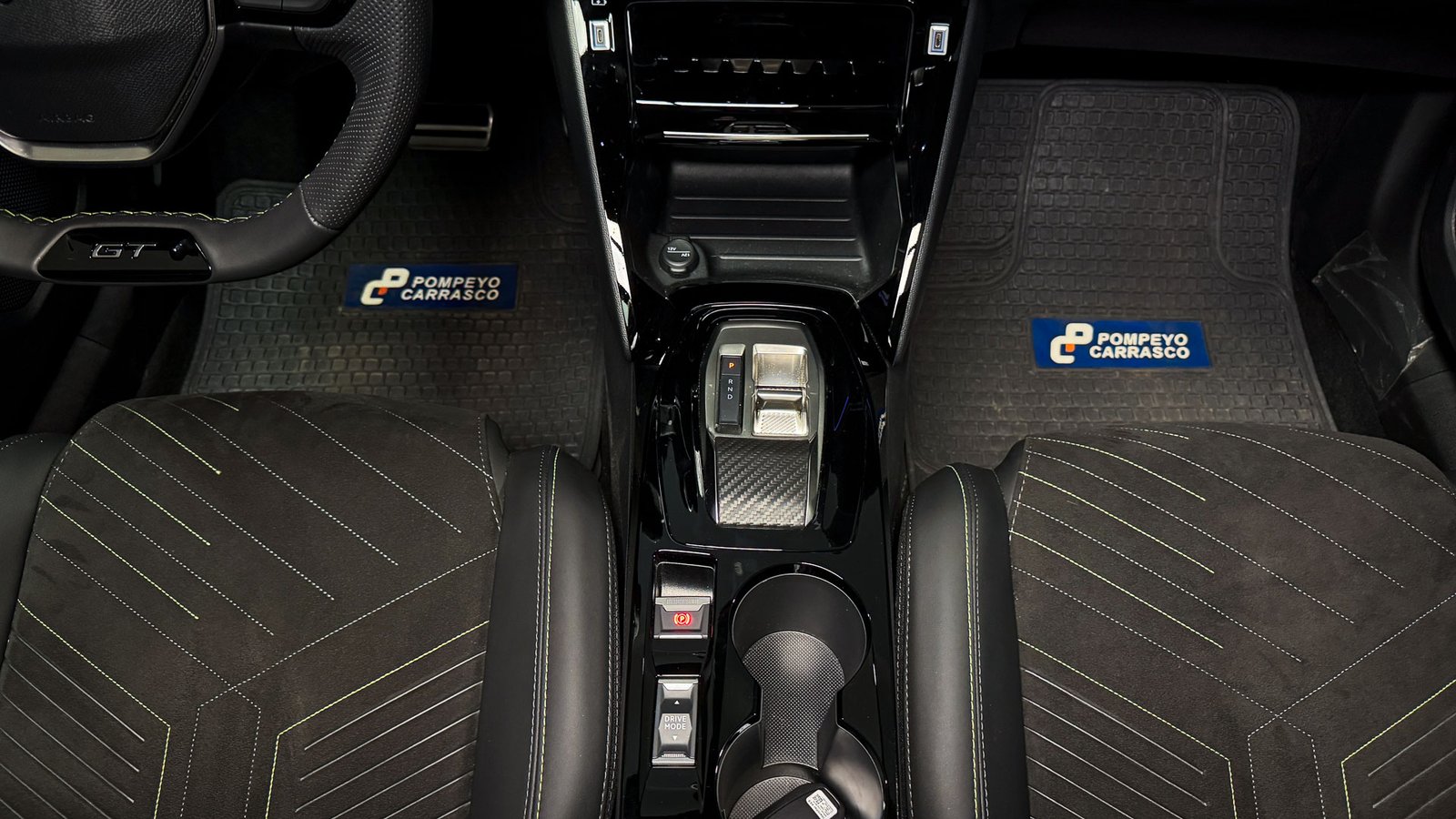 Peugeot 2008 GT Hybrid AT 1.2 2026 - Imagen 19 de 20
