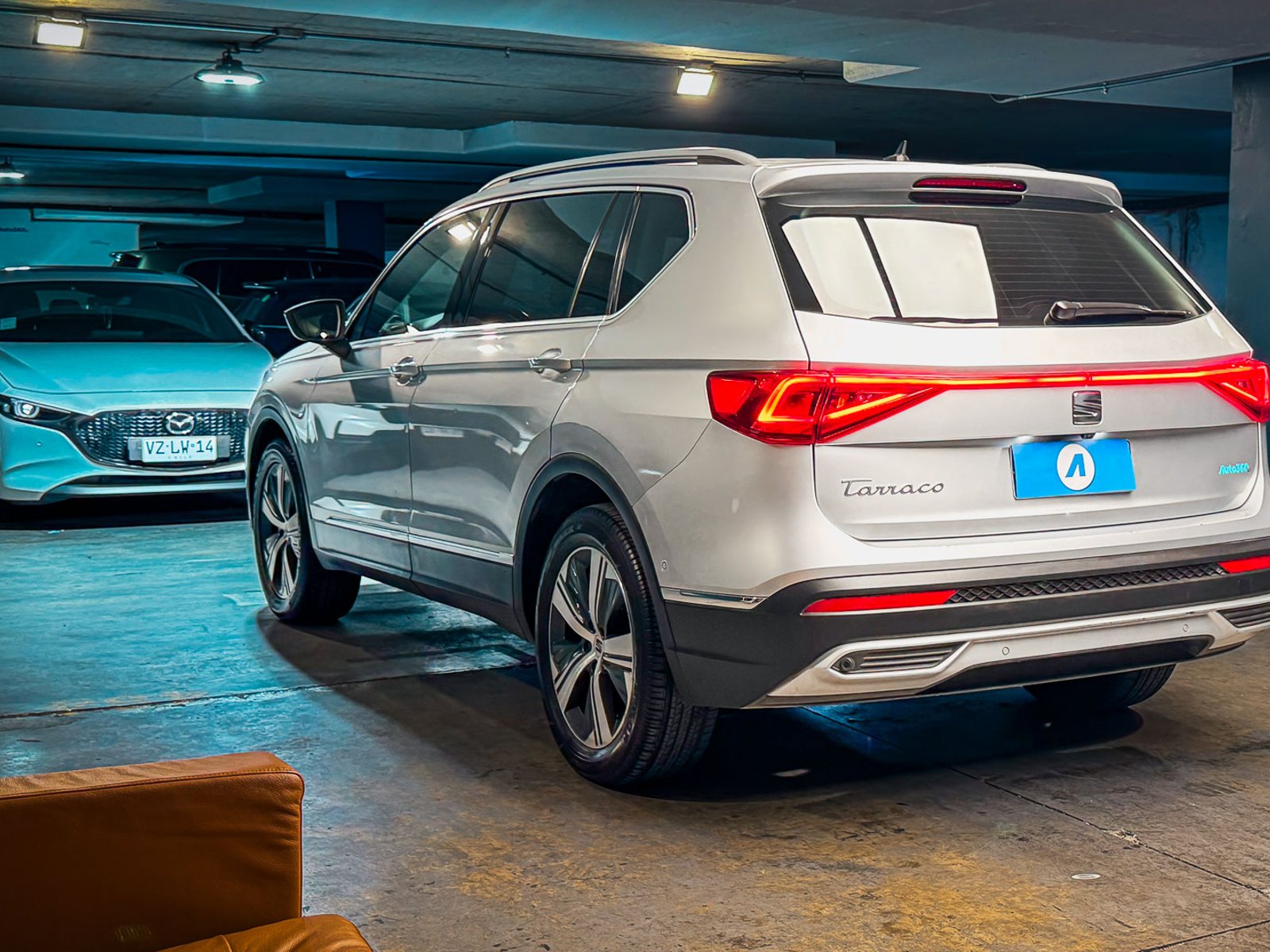 SEAT Tarraco Xcellence 1.4TSI 2021 - Foto 2 de 20