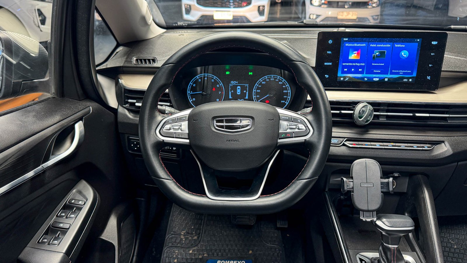 Geely GX3 Pro Elite 4x2 1.5 2026 - Imagen 12 de 20
