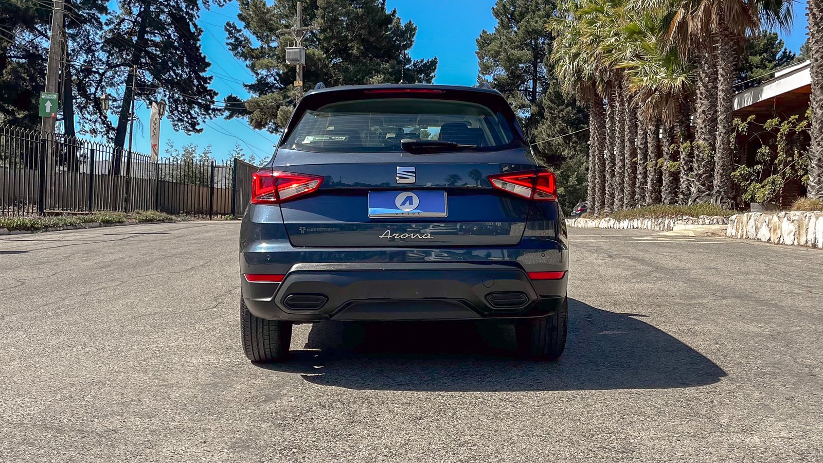 SEAT Arona Style AT 1.0T 2023 - Imagen 3 de 20