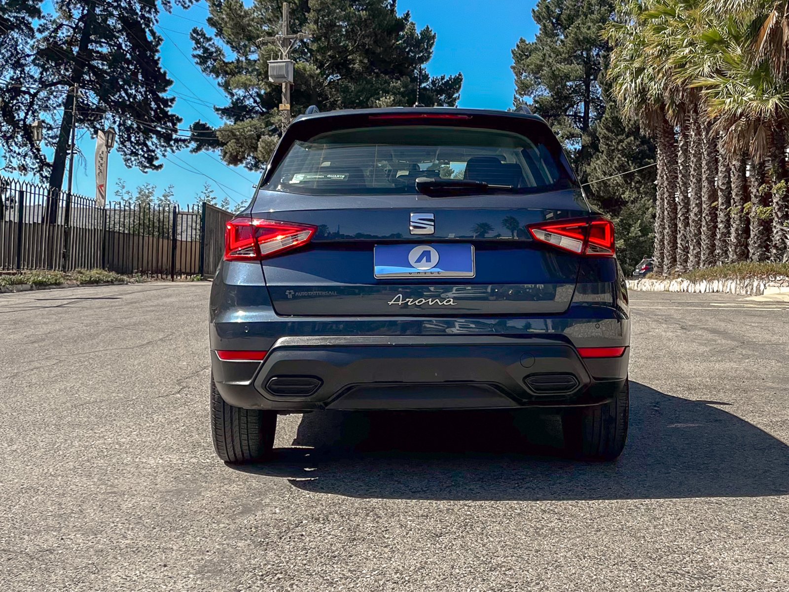 SEAT Arona Style AT 1.0T 2023 - Foto 3 de 20