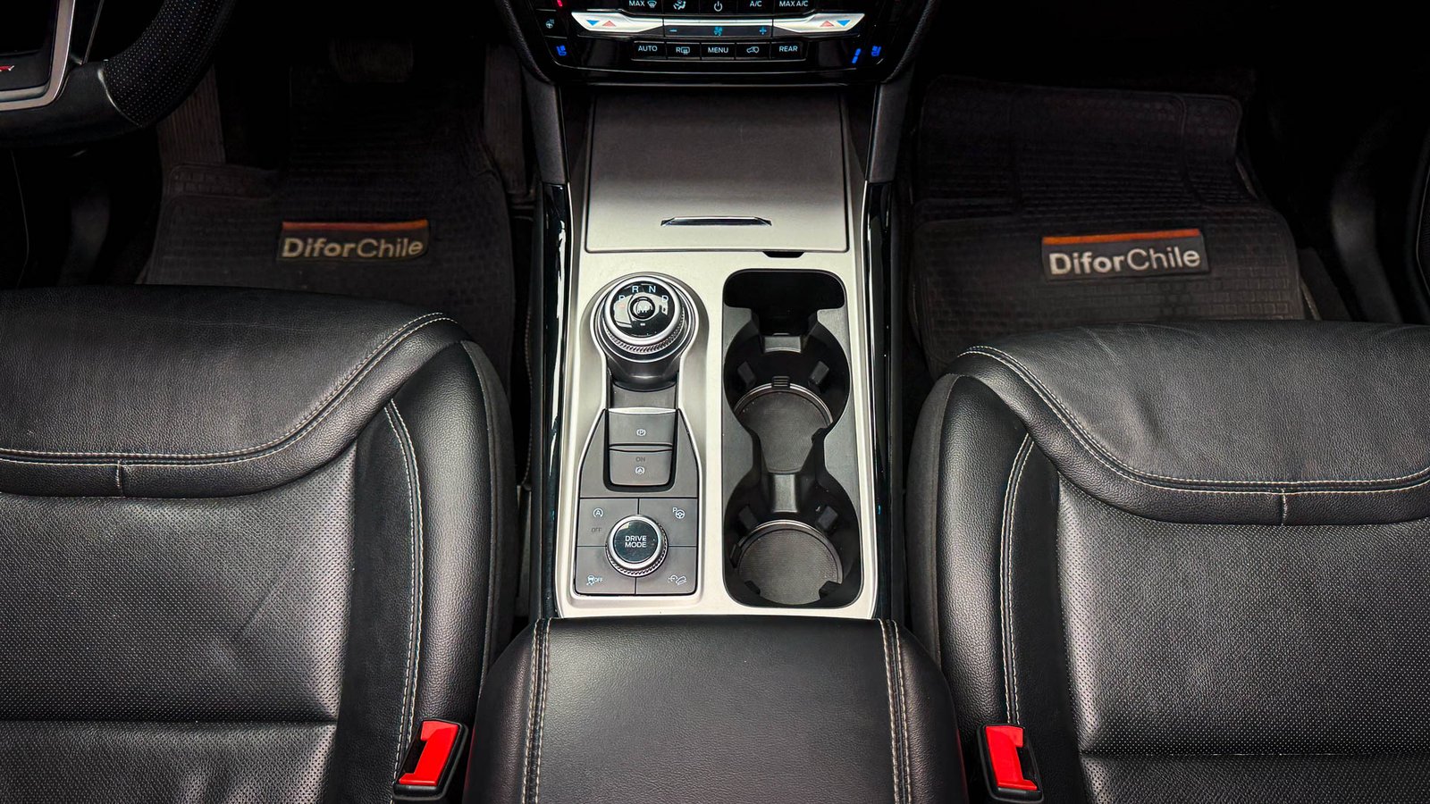 Ford Explorer ST 3.0 ECOBOOST 4X4 AT 2021 - Imagen 18 de 20