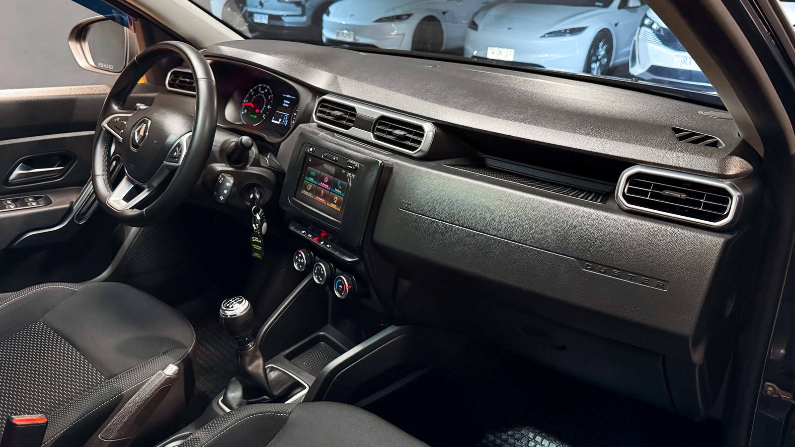 Renault Duster II ZEN 1.6 2021 - Imagen 15 de 20