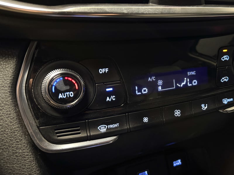 Hyundai Santa Fe Plus AT 2.5 2022 - Imagen 17 de 20