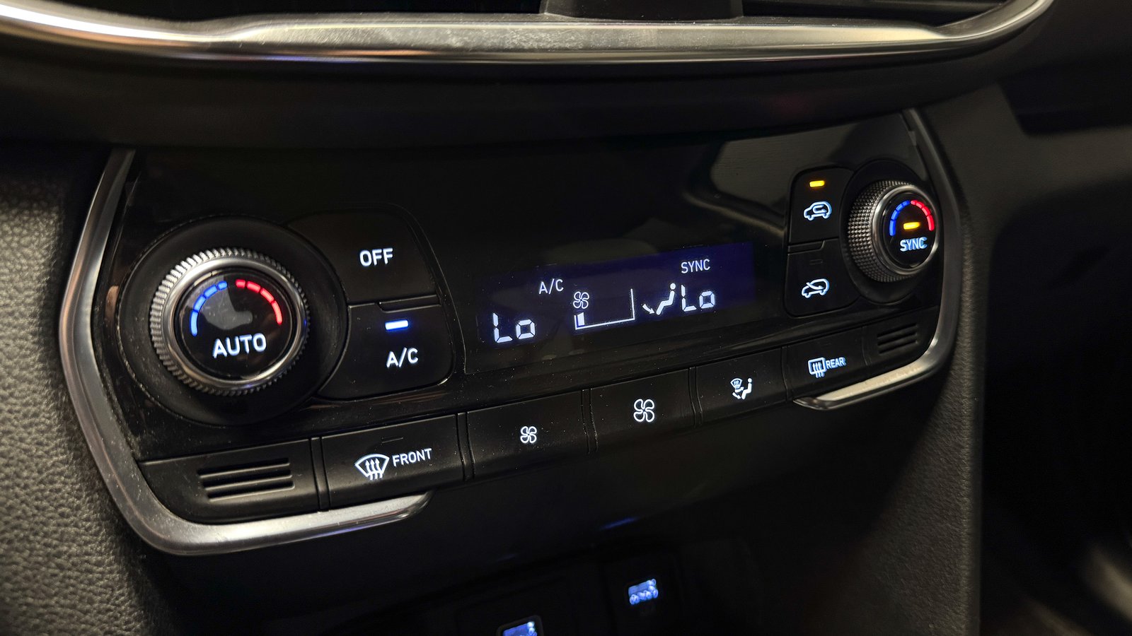 Hyundai Santa Fe Plus AT 2.5 2022 - Imagen 17 de 20