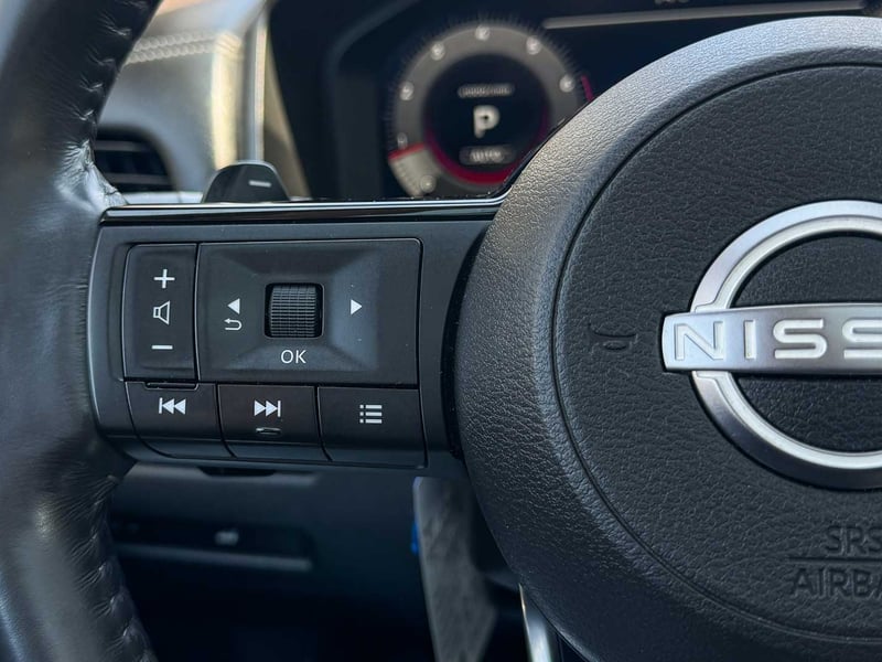 Nissan X-Trail Exclusive CVT 2.5 2024
