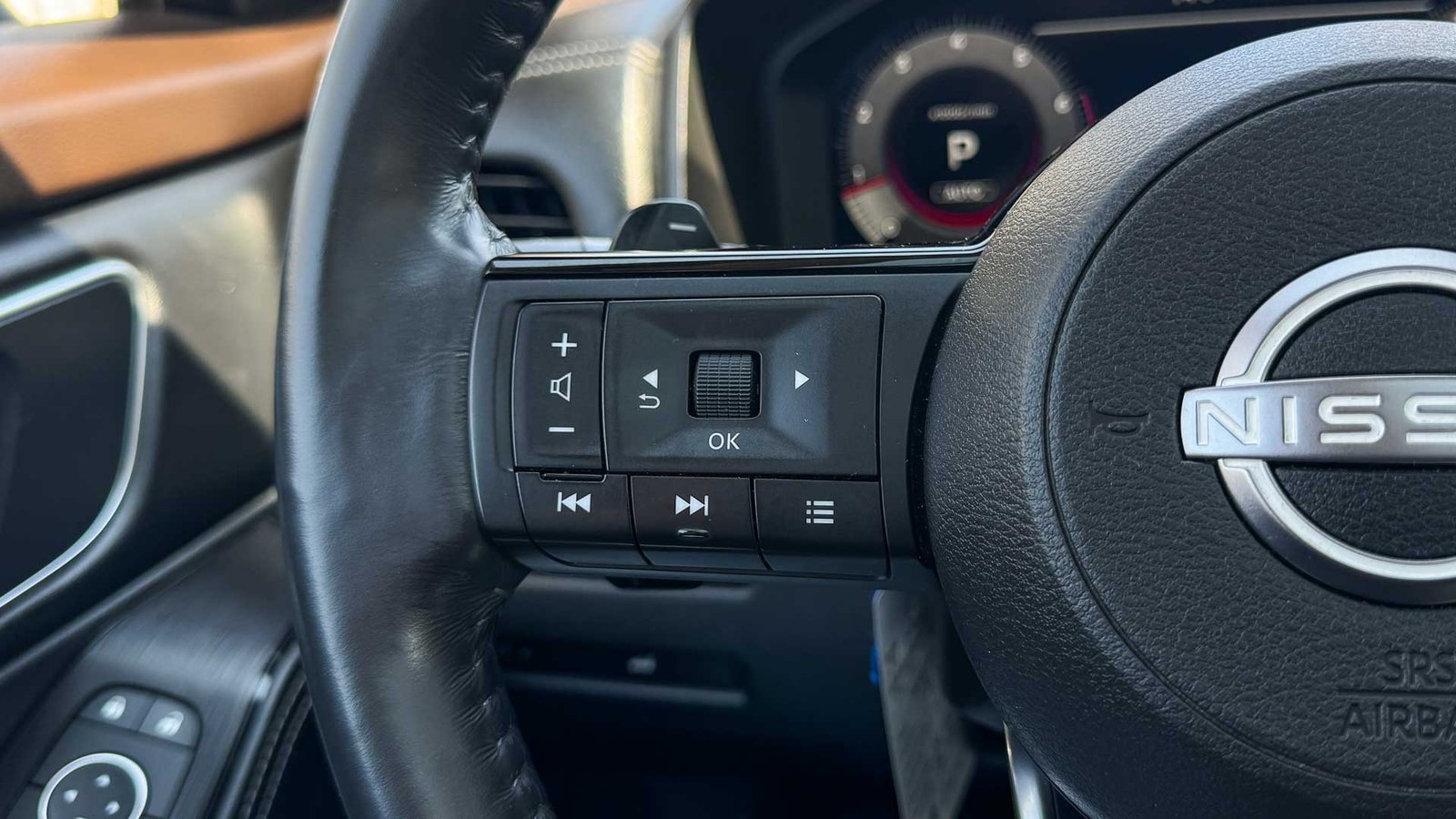 Nissan X-Trail 2024